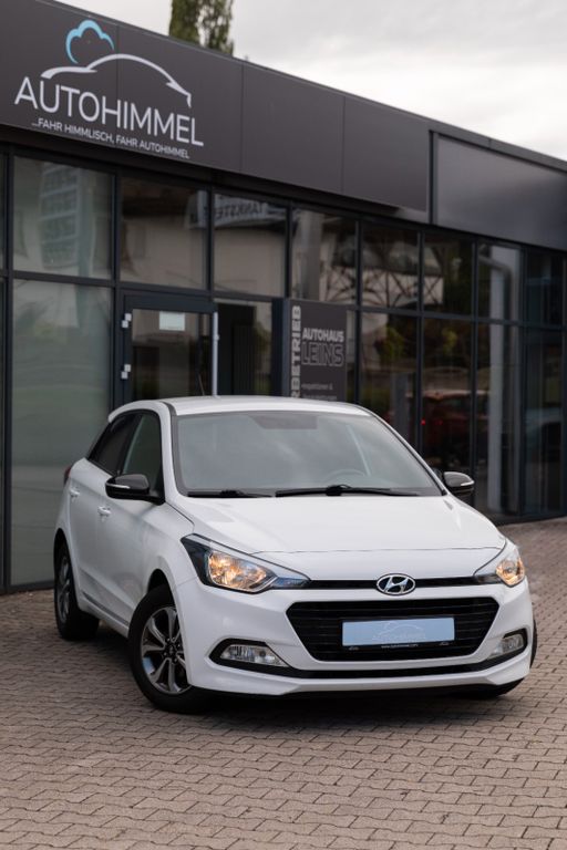 Image of Hyundai i20