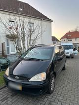 Ford Fort Galaxy 7 sitzer - Ford Galaxy aus 2003