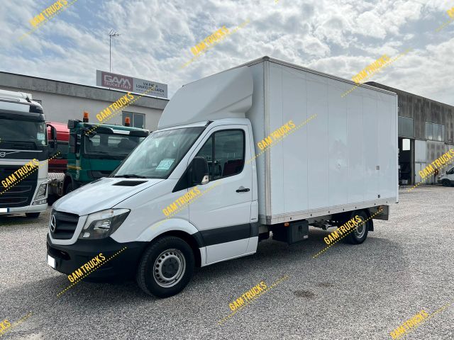 Mercedes-Benz Sprinter 314CDI Koffer 4.14m Manual Euro 6b