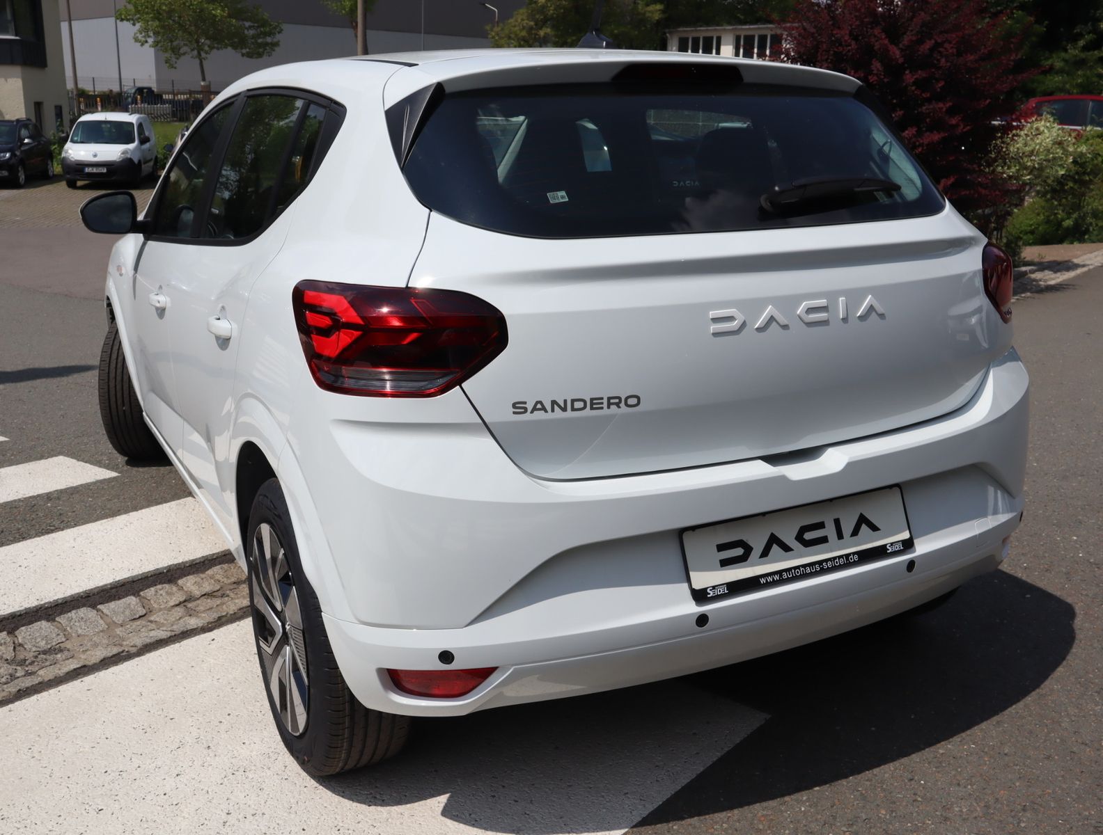 Dacia Sandero - Bild 3