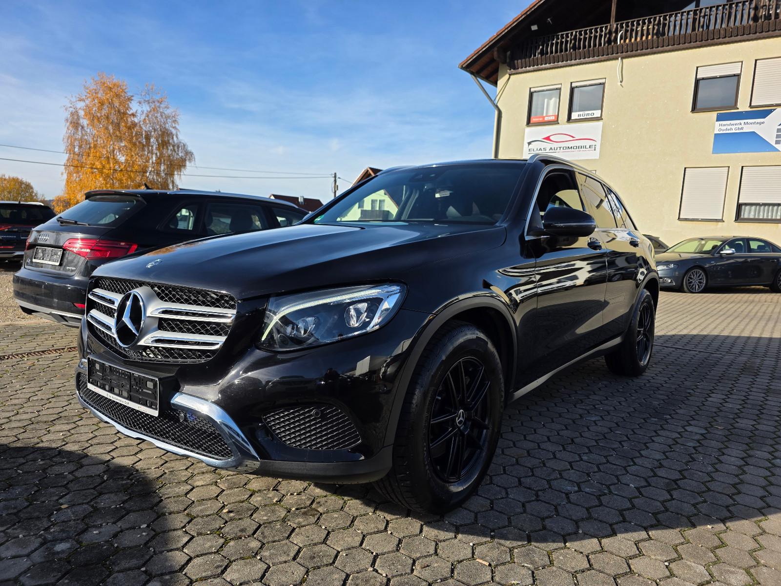 Mercedes-Benz GLC 220 GLC GLC 220 d 4Matic / TÜV NEU