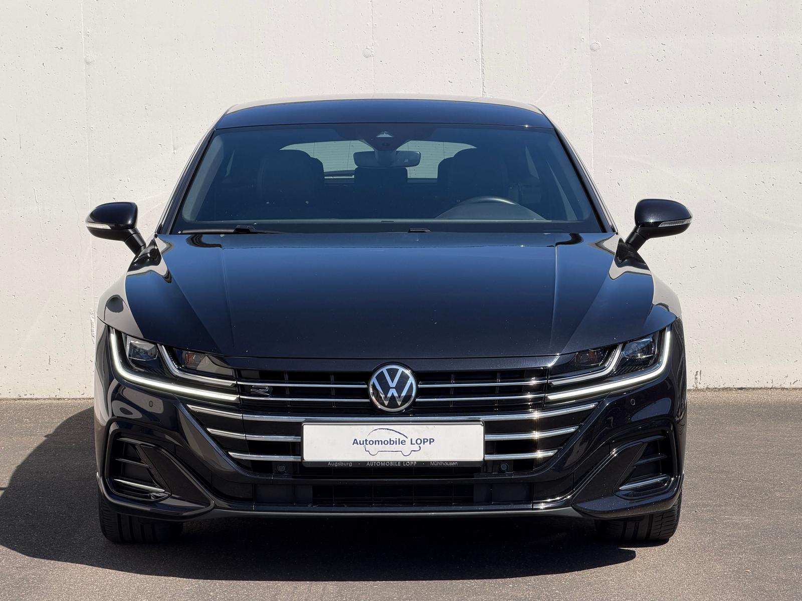 Volkswagen Arteon Shooting Brake R-Line 2.0 TDI SOUNDSYSTEM