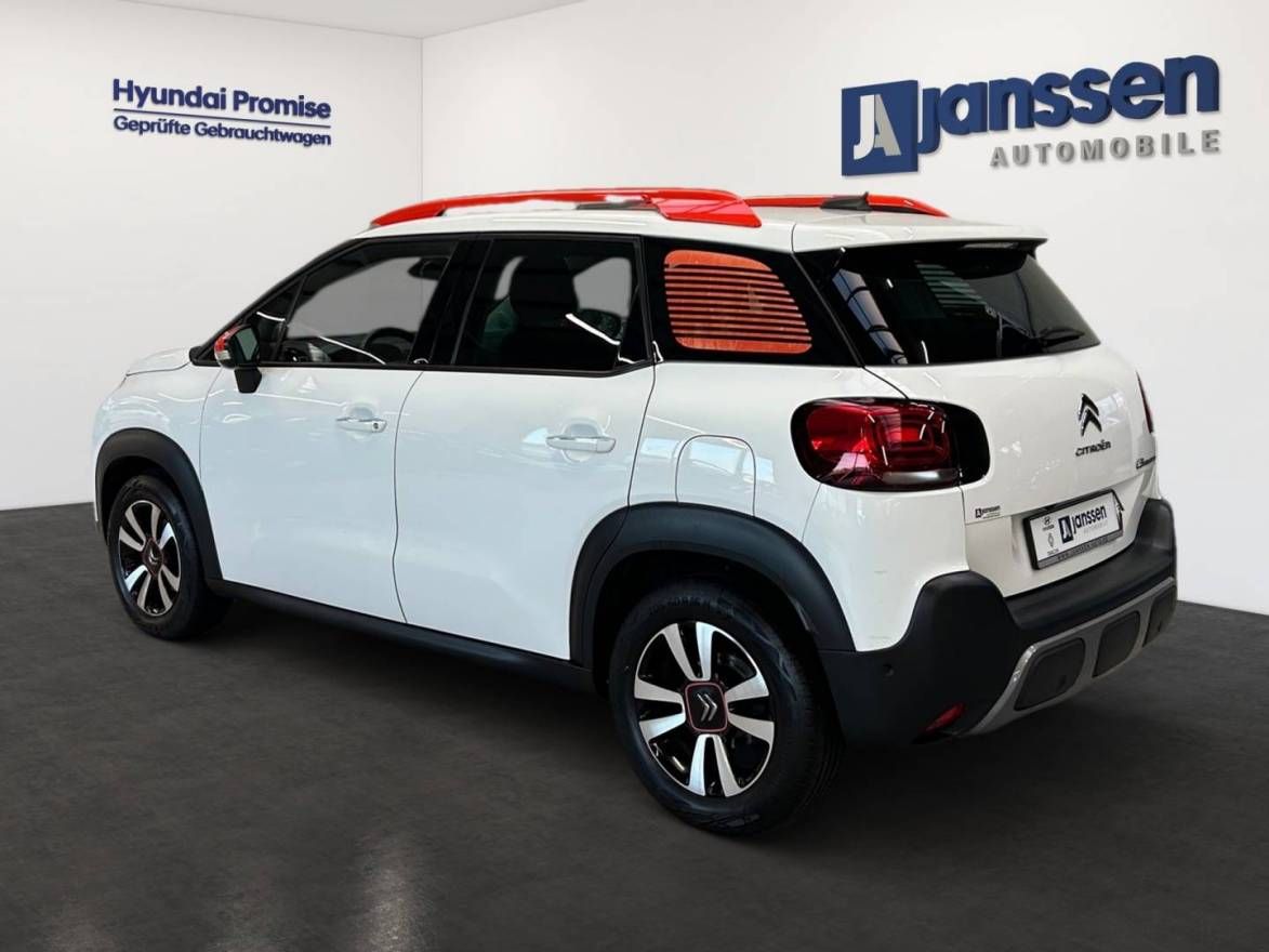 Fahrzeugabbildung Citroën C3 Aircross PureTech 110 Stop & Start OPF ORIGIN