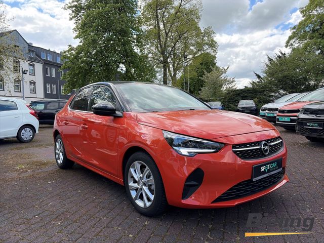 Corsa Elegance 1.2l Turbo, Klima, SHZ, PDC mit R