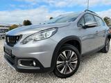 Peugeot 2008 Allure Garantie - graue Peugeot 2008
