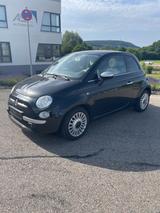 Fiat 500 1.4 16V Lounge Glasdach 100 PS - gebrauchte Fiat 500 aus dem Jahr 2007