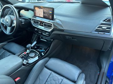 BMW X3 M M Competition Head-Up HK HiFi DAB WLAN PDC