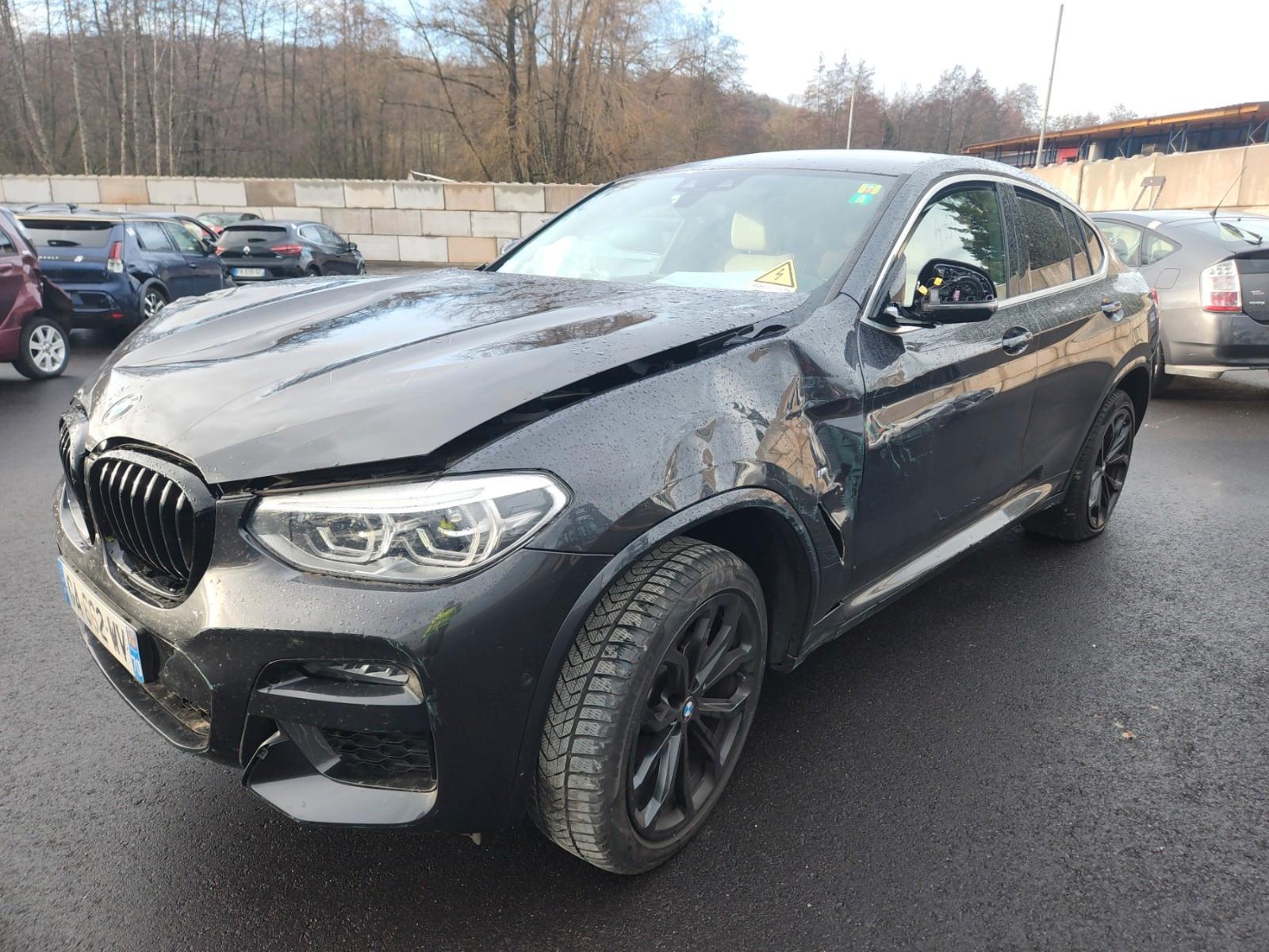 BMW X4 xDrive 20 d M Sport
