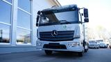 Mercedes-Benz Atego 821 Maschinentransporter - Abschleppwagen - Mercedes-Benz Abschlep
