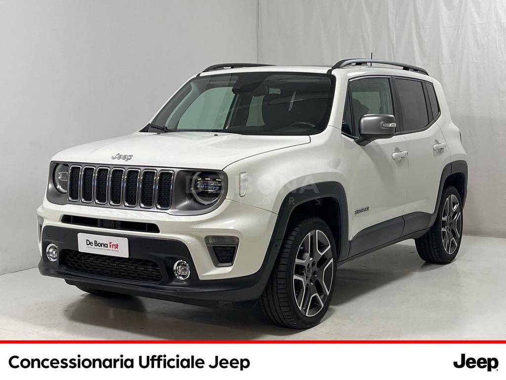 Jeep Renegade 2.0 mjt limited 4wd 140cv auto 9m