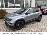Jeep Avenger 1.2 Overland 4x4 / LED, Allw.R., Leder - Jeep Avenger Overland mit Hybrid-Antrieb (Benzin/Elektro)