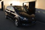 Volkswagen Touran CrossTouran DSG-AHK-Panorama - Volkswagen: Crosstouran