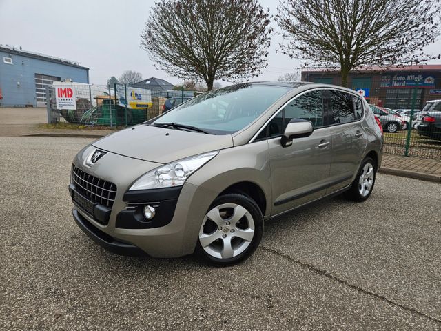 Peugeot 3008 Active-KLIMA-PANORAMA-EURO5-TÜV NEU