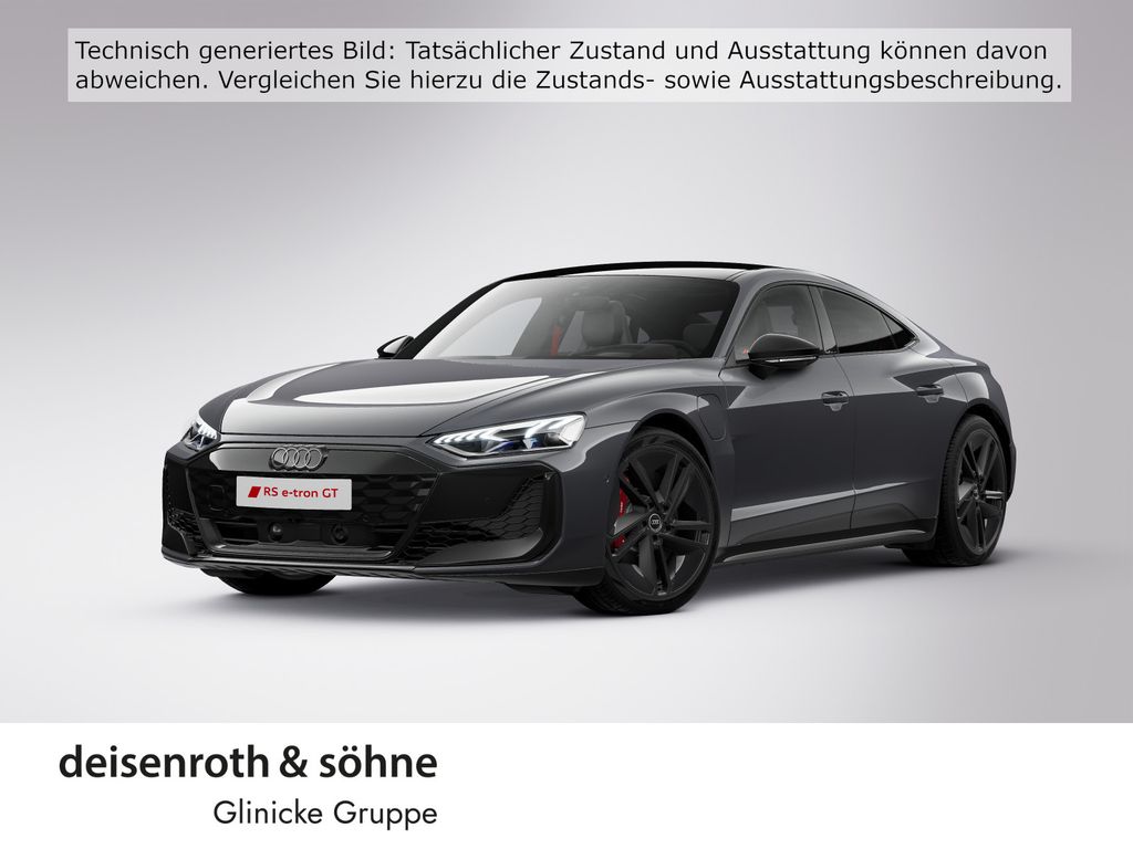 Image of Audi RS e-tron GT