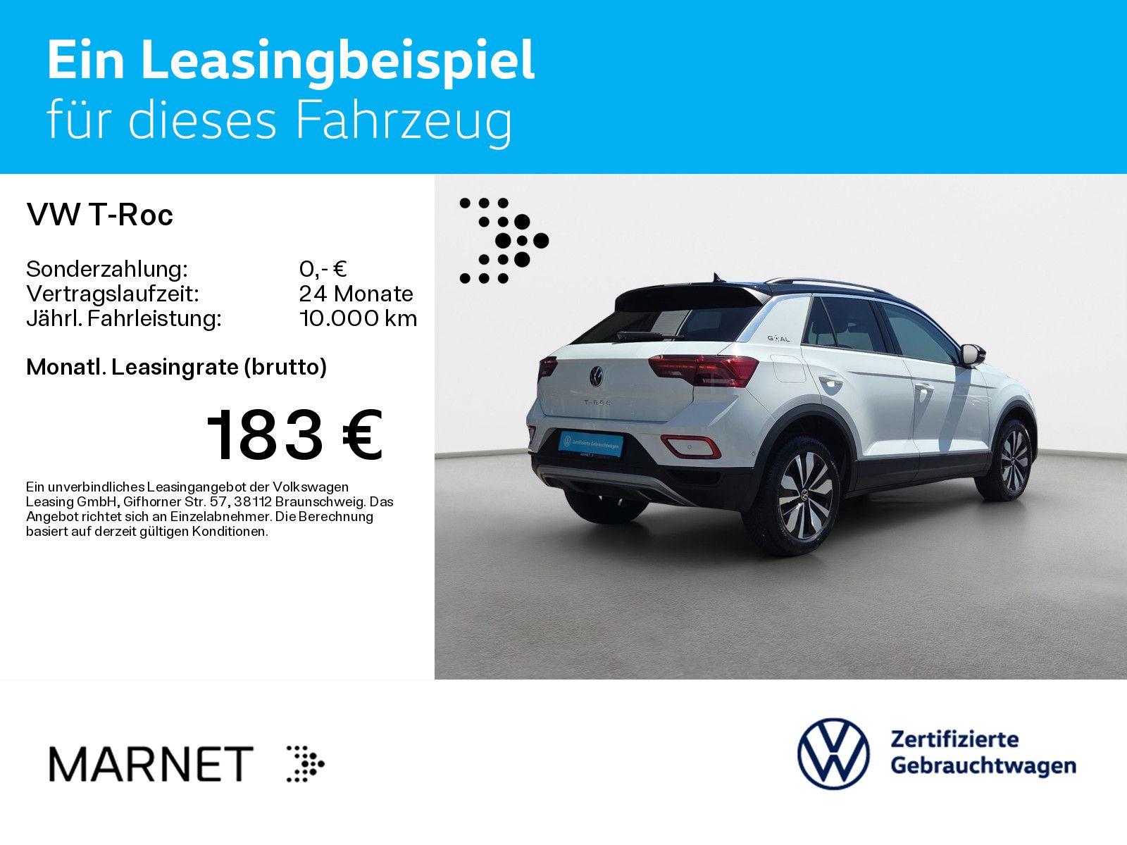 Volkswagen T-Roc - Bild 3