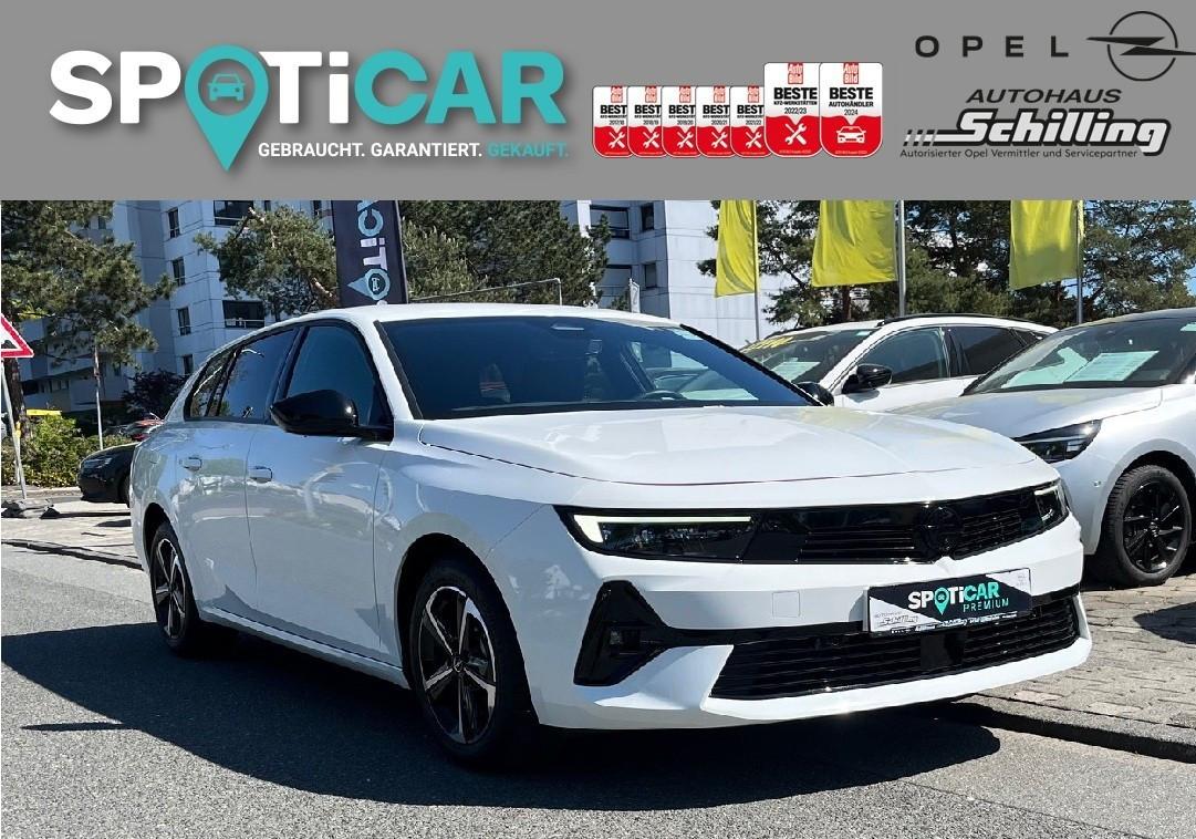Opel Astra L ST 1.2 T Automatik GS Ergositz Winterp.