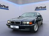 BMW 750LI A*PDC*SHZ*S-DACH*LEDER*V12* - BMW 750 aus 1998