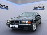 BMW 750LI A*PDC*SHZ*S-DACH*LEDER*V12* - BMW 750 aus 1998