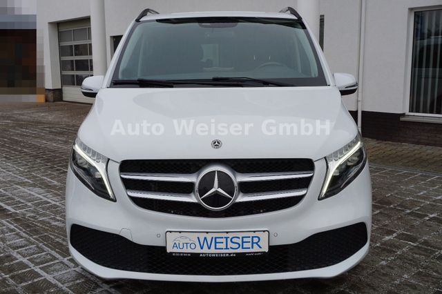 MERCEDES-BENZ V 300 d EDITION SPORTPAKET mit STANDHEIZUNG
