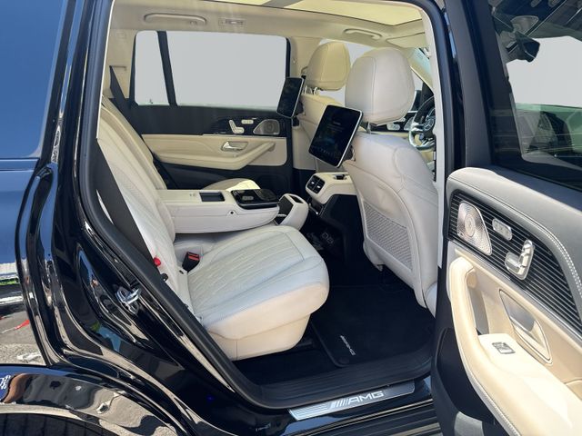 MERCEDES-BENZ GLS 63 – Bild 11