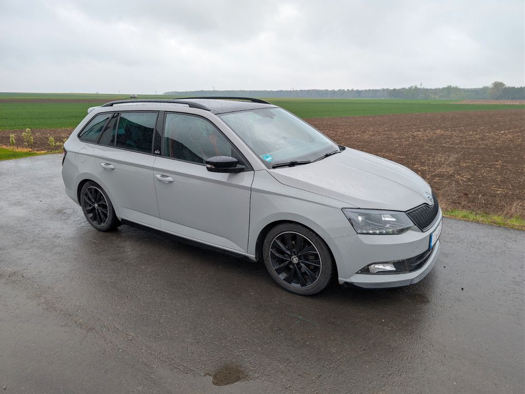Image of Skoda Fabia