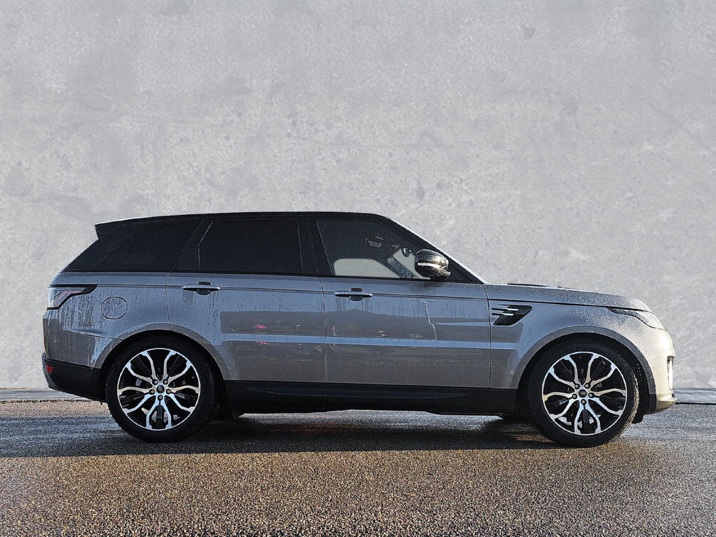 Land Rover Range Rover Sport SDV6 SE foto 7