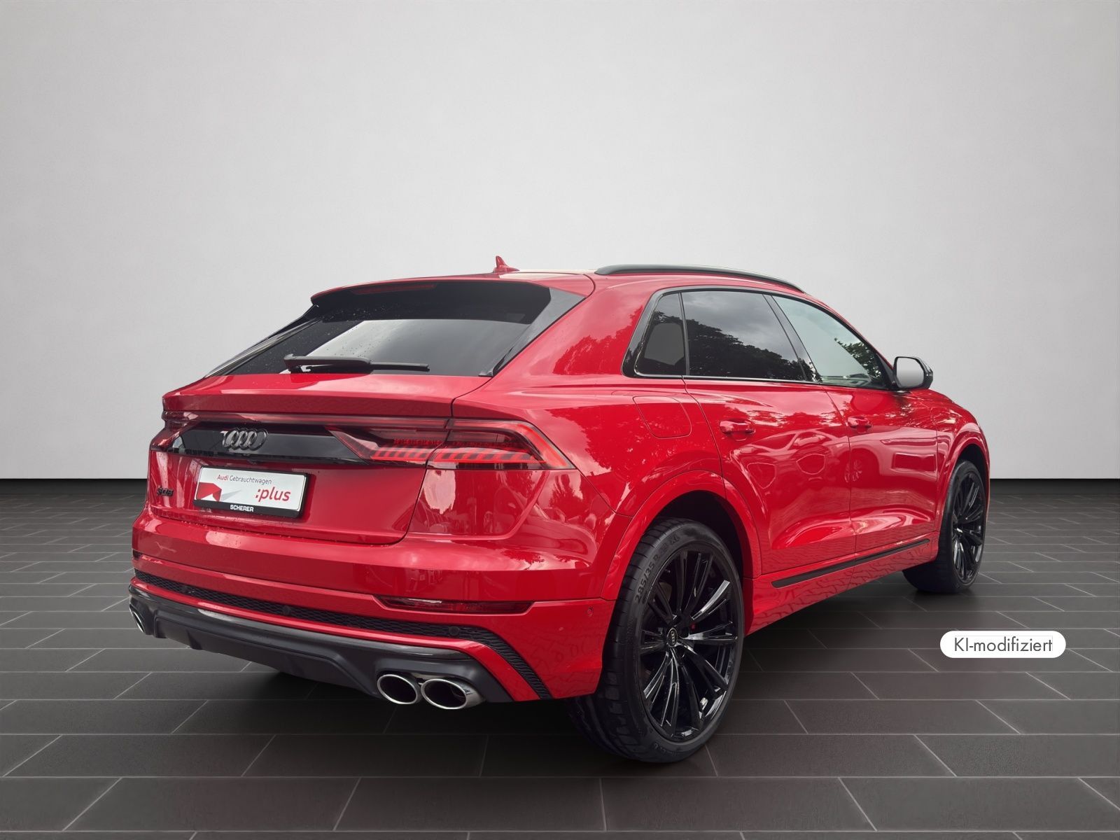 Audi SQ8 - Bild 3
