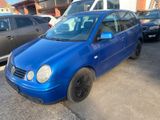 Volkswagen Polo IV Highline 1.4 Klima. - Volkswagen Polo aus 2002