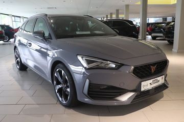 Fotografie des Cupra Leon Sportstourer 1.5 eTSI DSG