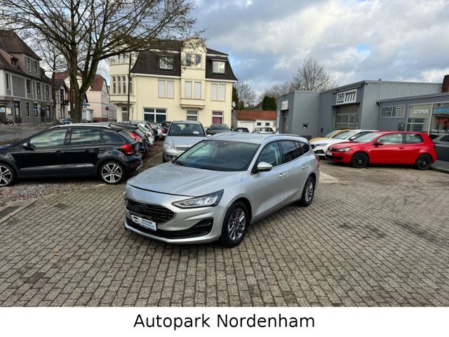 Ford Focus Turnier 1.0 Titanium*1.HD*4TKM*NAVI*LED*