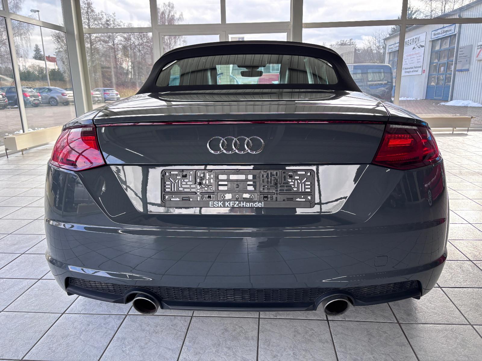 Audi TT Roadster 40 TFSI S line, миниатюра 5