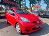 Toyota Aygo AYGO/TÜV NEU - Toyota aus 2010: Aygo