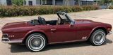 Triumph TR6 - Triumph: Cabrio