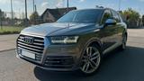 Audi SQ7 4.0 TDI Matrix,Massage,Belüft.,Allradlenk - Audi SQ7 aus 2016