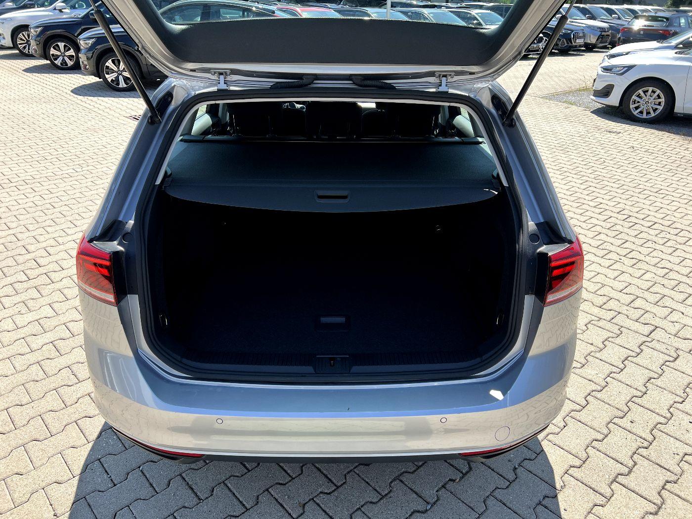 Volkswagen Passat 2.0 TDI LED Navi ACC Kamera Sitzh, миниатюра 7