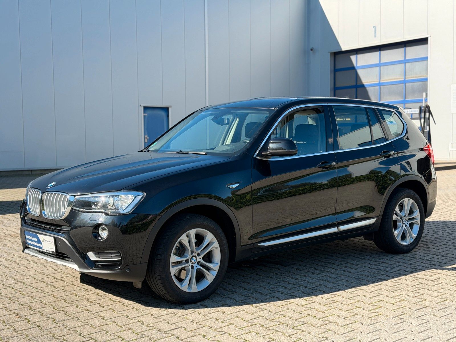 BMW X3 xDrive 20 i xLine Garantie