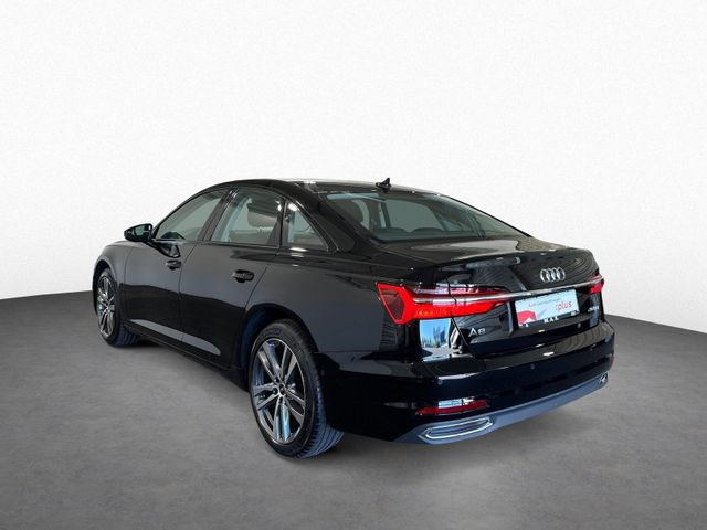 A6 Limousine 40 TDI S TRONIC LED+AHK+ALU+PDC