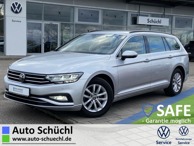 Volkswagen Passat Variant 2.0 TDI DSG Business NAVI+LED+KAM