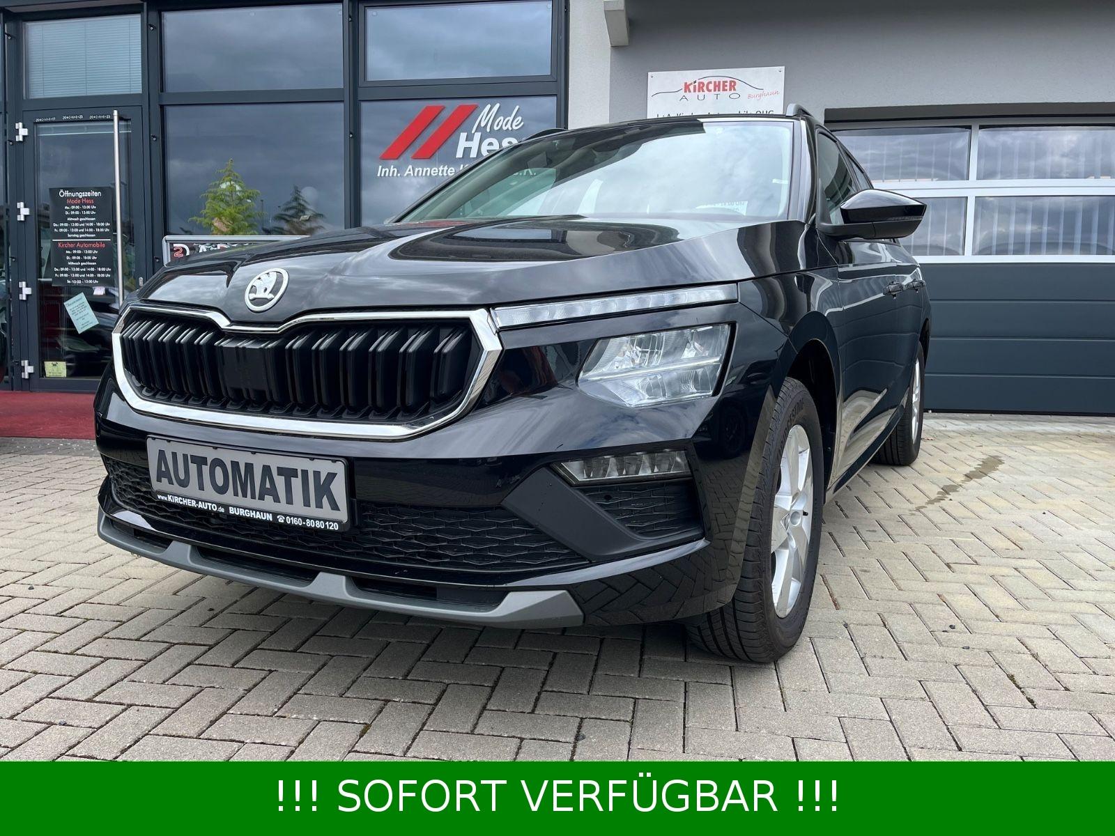 Skoda Kamiq 1.0 TSI Selection Plus*10 J. KIRCHER-AUTO*