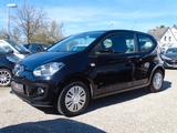 Volkswagen up! move up! *Klima*Temp*Sitzhzg*Parkpilot*R/CD - Gebrauchtwagen in Frankfurt bis 5.000 Euro