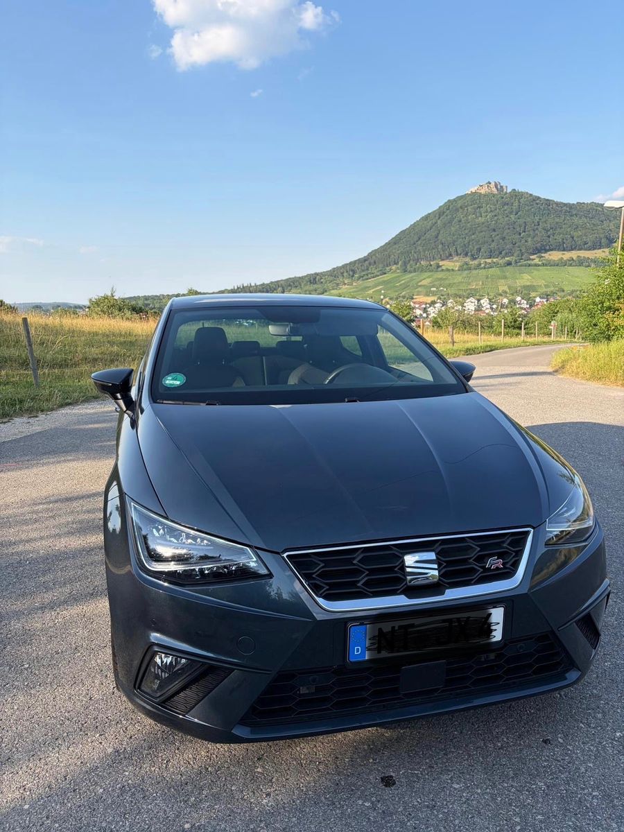 SEAT Ibiza 1.0 TSI 85kW FR FR