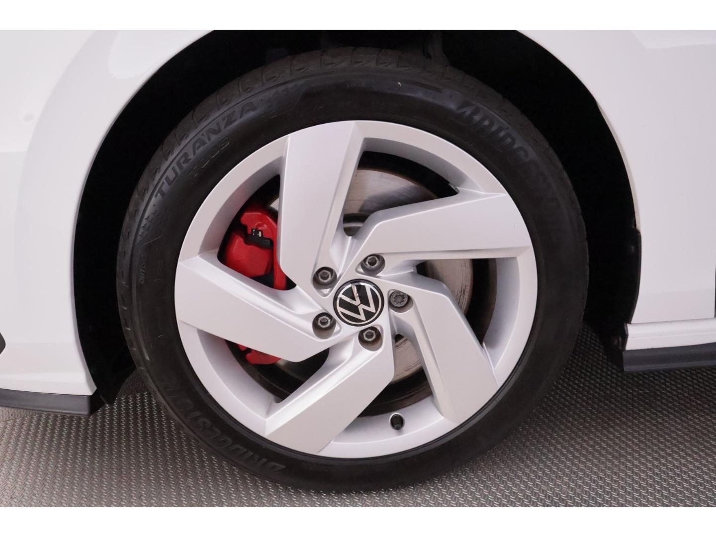 Volkswagen Golf GTI VIII 2.0TSI DSG+LED+CARPLAY+SHZ, миниатюра 12