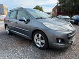 Peugeot 207 SW Premium - Peugeot 207 Premium mit Diesel-Antrieb