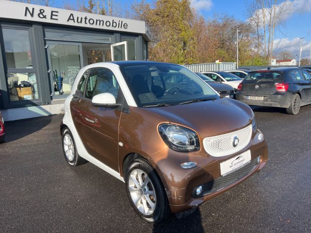 Smart ForTwo  coupe *Navi*1.Hand*