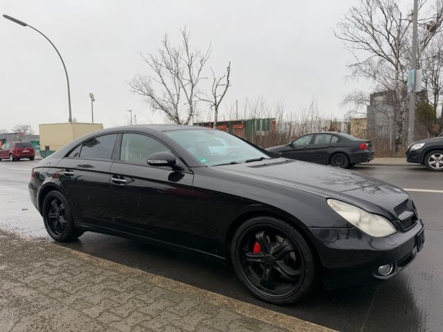 Mercedes-Benz CLS 320 CLS CLS 320 / 350 CDI Designo! Voll!