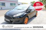 Ford Fiesta  3-Türer 1.25 Trend - Ford Fiesta: 1.3
