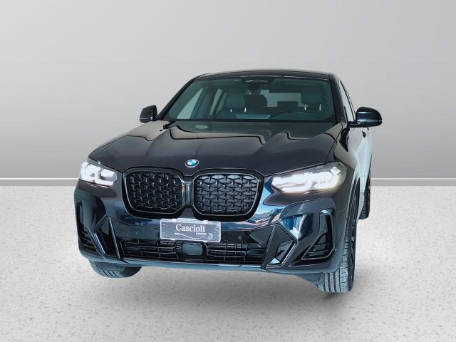 BMW X4 G02 2021 - X4 xdrive20d mhev 48V Msport a