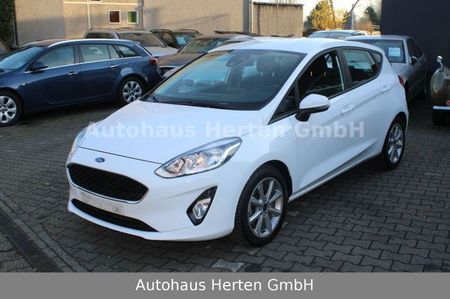 Ford Fiesta  1.0 Cool & Connect*LPG GAS*5TÜRIG*TOP!