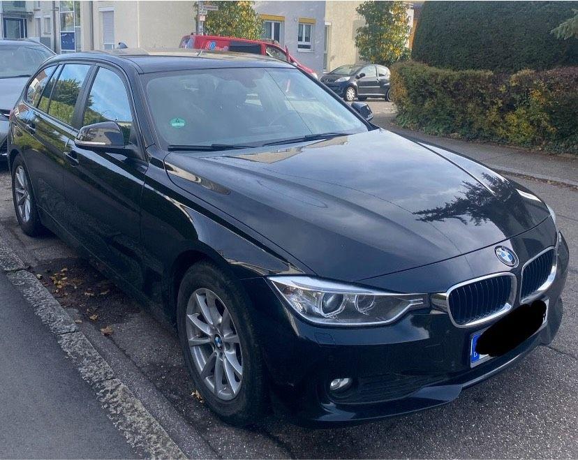 BMW 320 2012 — photo 10