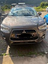Mitsubishi ASX 1.8 DI-D+ 2WD ClearTec Invite Invite - Mitsubishi ASX: Invite